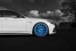 Mercedes-AMG S63 on Forgiato Wheels (Piatto-M) 2018 года